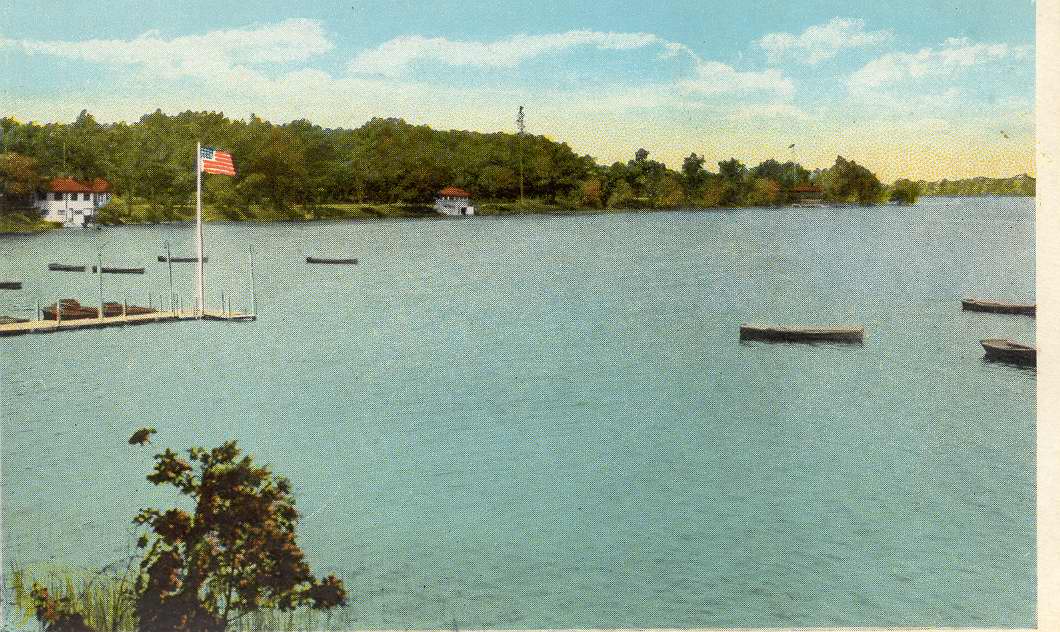 Pine Lake — Page 6 — Greater West Bloomfield Historical Society