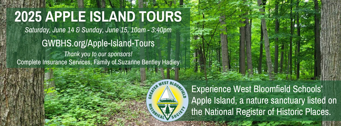 2025 Apple Island Tours
