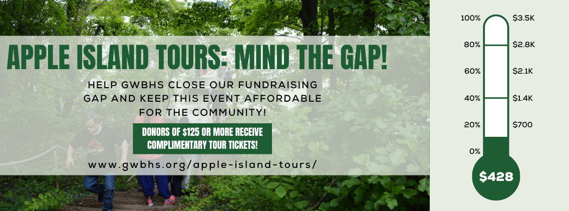 2025 Apple Island Tours Facebook Fundraiser