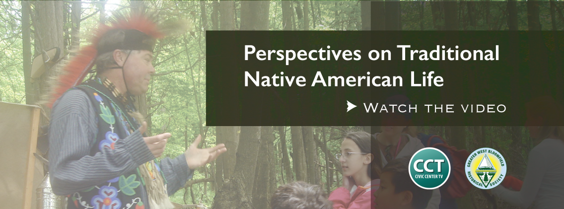 Perspectives on Traditional Native American Life – Apple Island_Slider