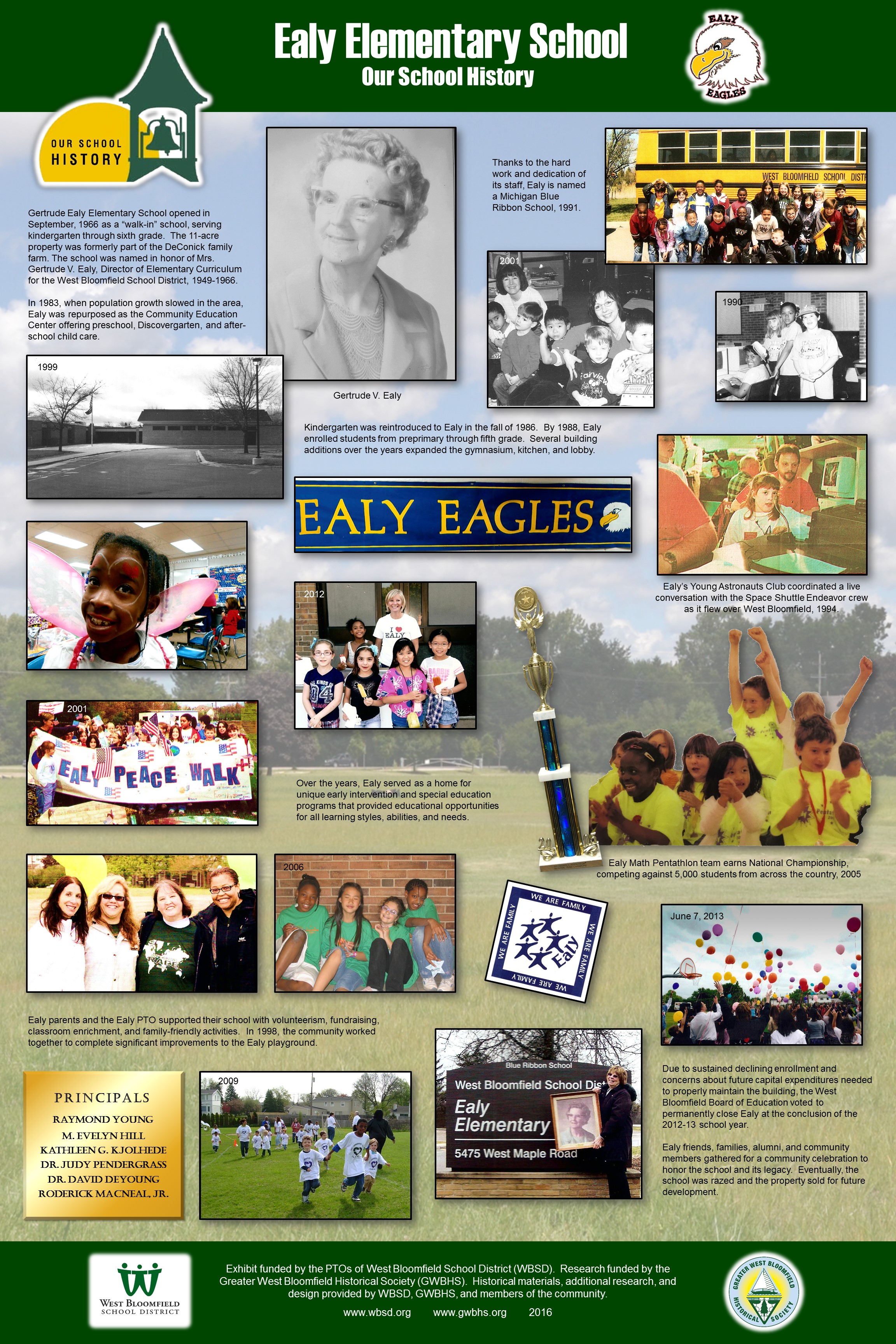 Ealy Elementary School