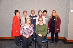 2025 Greater West Bloomfield Historical Society (GWBHS) Board of Directors